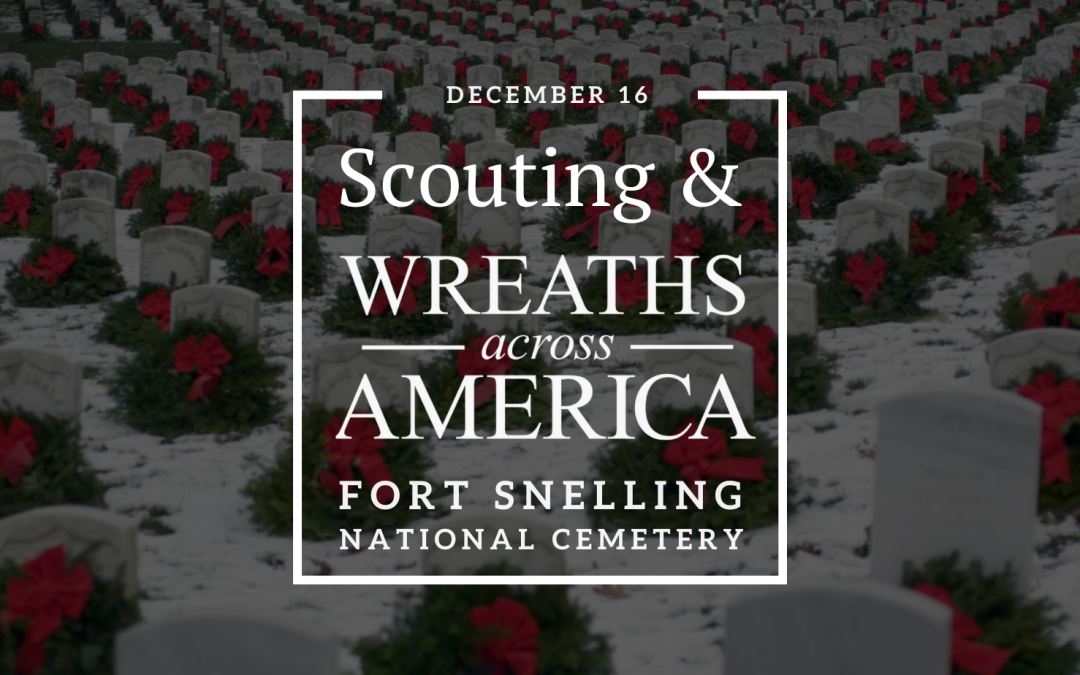 Scouting & Wreaths Across America